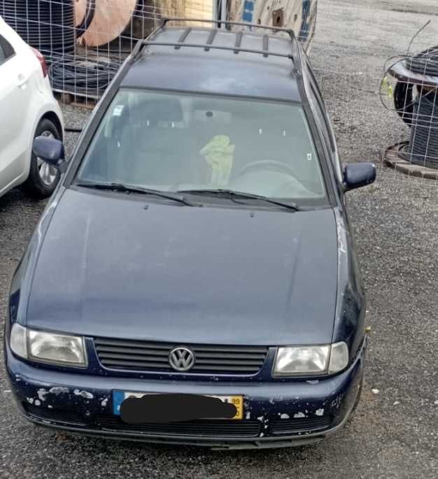 VW Polo carrinha 1.9 Diesel