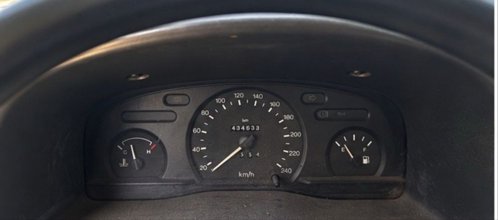 Ford Transit 125 T350 Cabine Dupla – Caixa Aberta – Venda/Troca