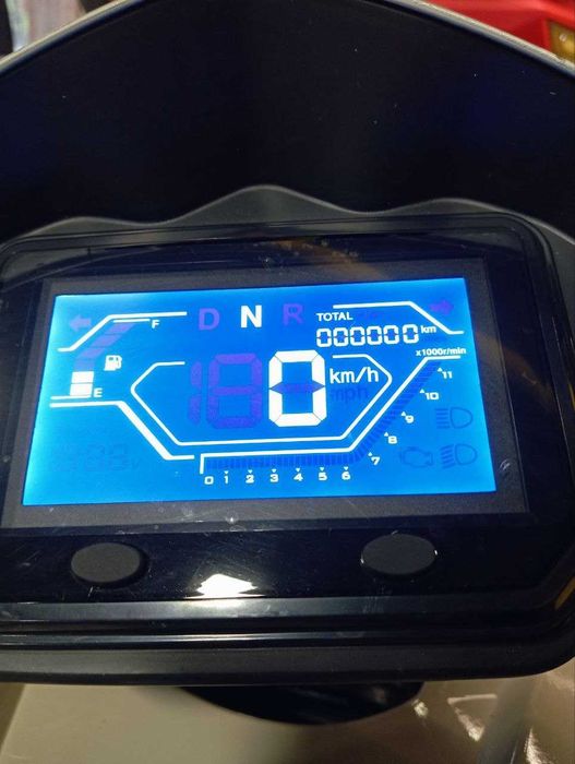 Квадроцикл SPARK SP200-10