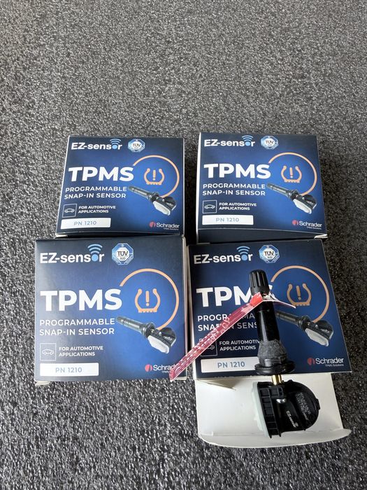 Датчики тиску нові  Schrader TPMS