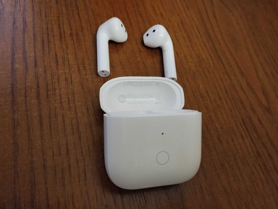 Беспроводные наушники Xiaomi Redmi Buds 3 White Bluetooth Блутуз