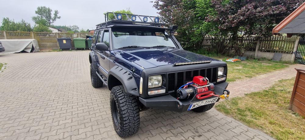 Jeep Cherokee xj