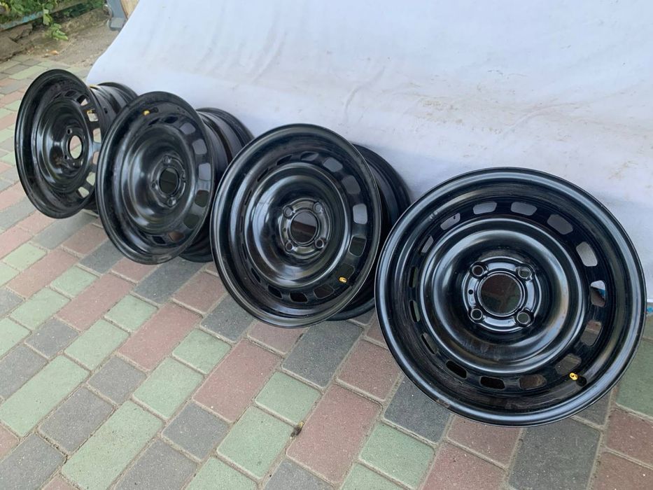 Диски до машини (нові)