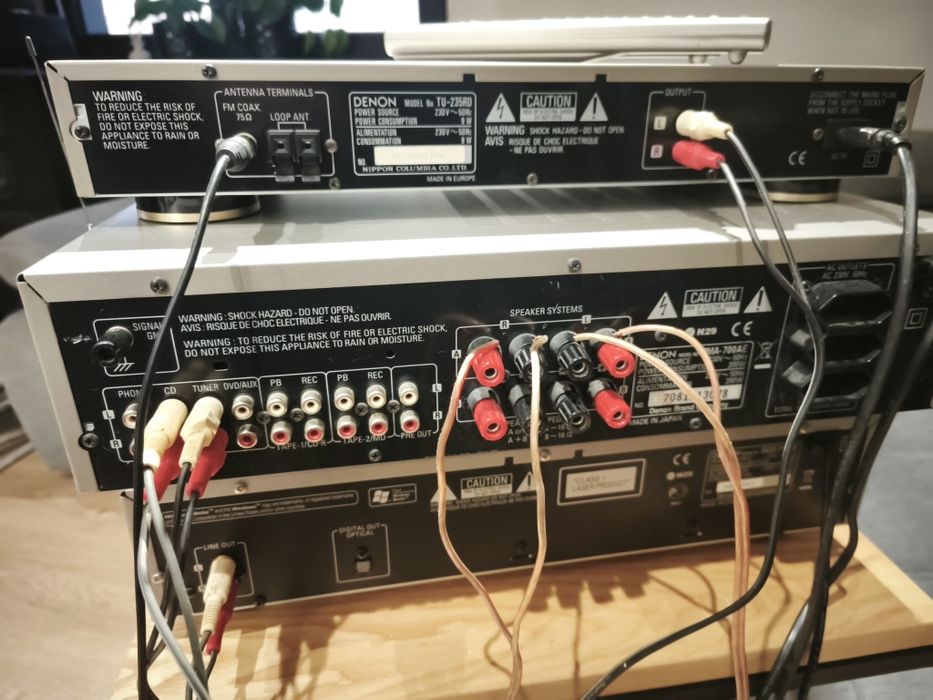 Wieża demon plus kolumny