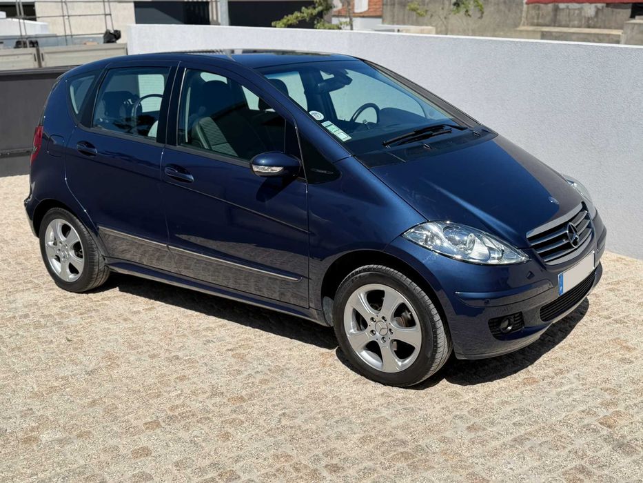 Mercedes A150 Auto, 53.000kms, 1 dono. Reservado