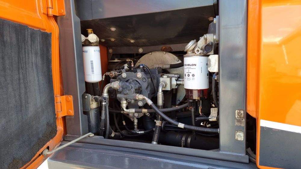 Экскаватор Doosan DX 140 LC 2020