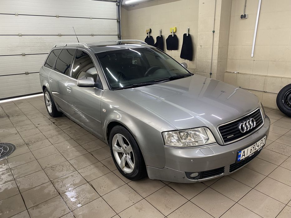 Audi A6C5 2.5 TDI  Quattro