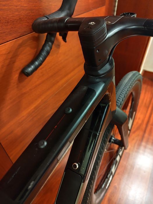 Canyon Grail cf slx gravel
