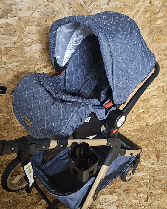 *** CARRINHO DE BEBÉ TRIO ** 3 em 1 ** NOVOS ** Grande Promoção ***