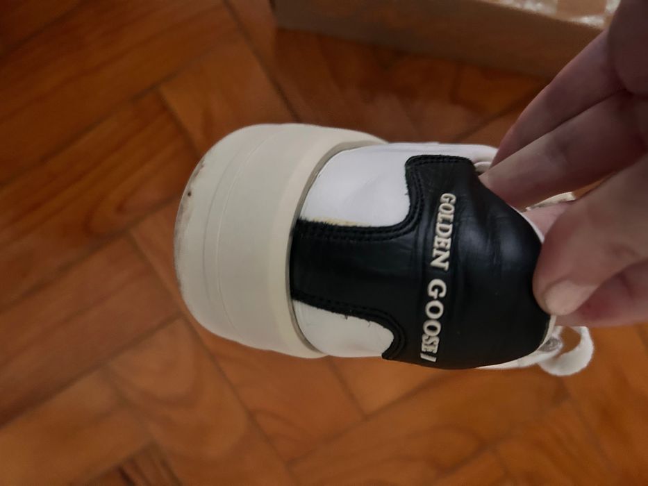 Golden goose unisexo originais em caixa nº37