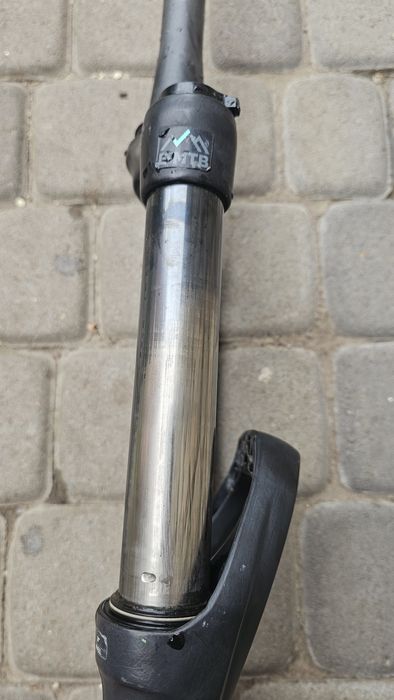rock shox, santour