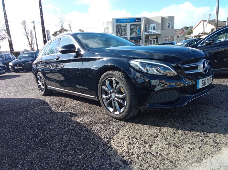 Mercedes-Benz C 300 BlueTEC Hybrid Avantgarde +