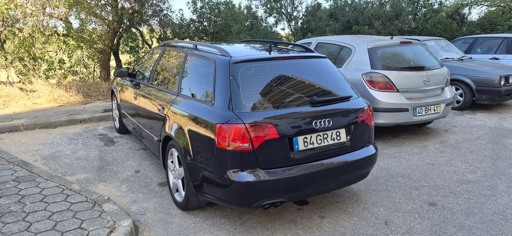 Audi  a4  S line