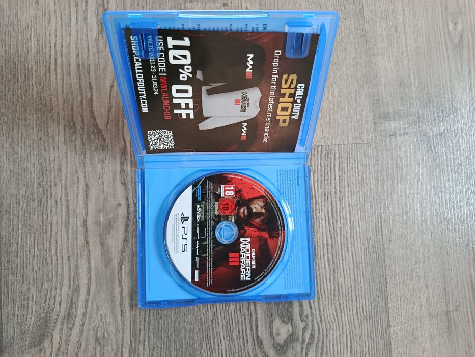 Call of Duty Modern Warfare III