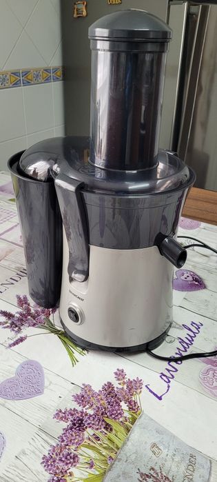 Liquificadora de frutas