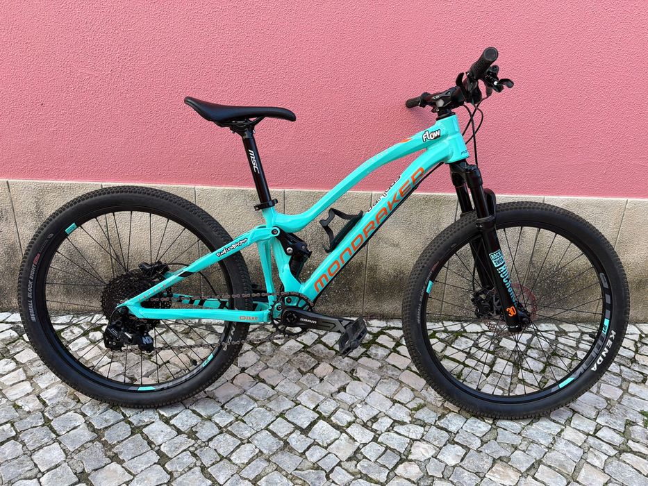 Bicicleta Mondraker Factor 24