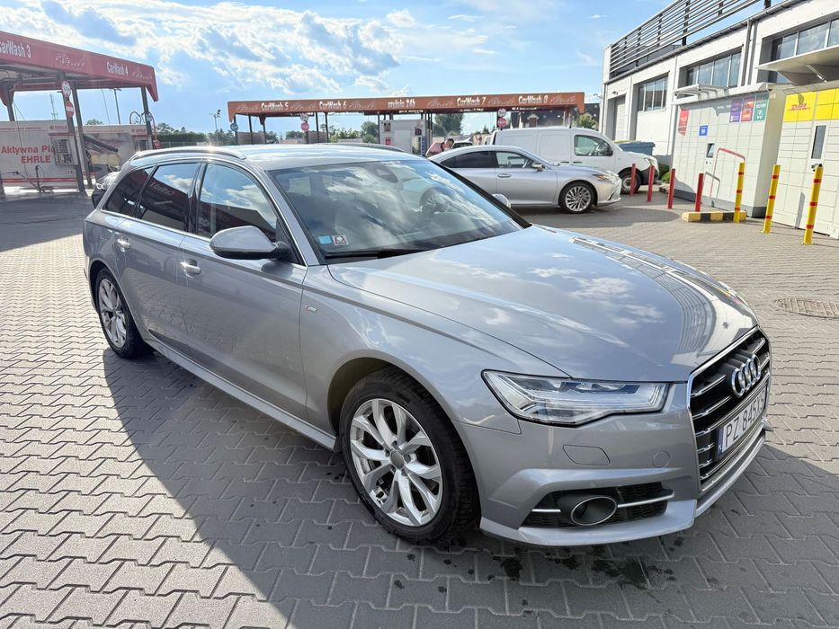 Audi A6 Avant
