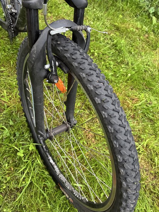 Rower Rockrider MTB Traction