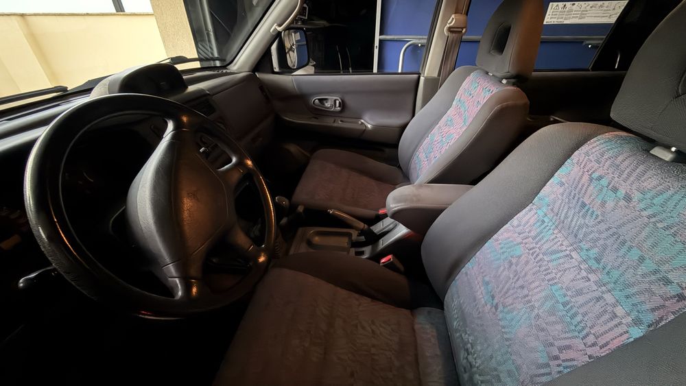 Mitsubishi Pajero Sport Wagon