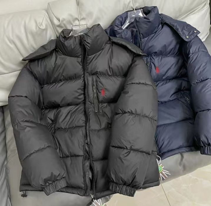 Пуховик Polo Ralph Lauren