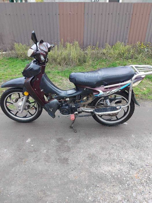 Продам VIPER ACTIVE 2008 року, 110см³.