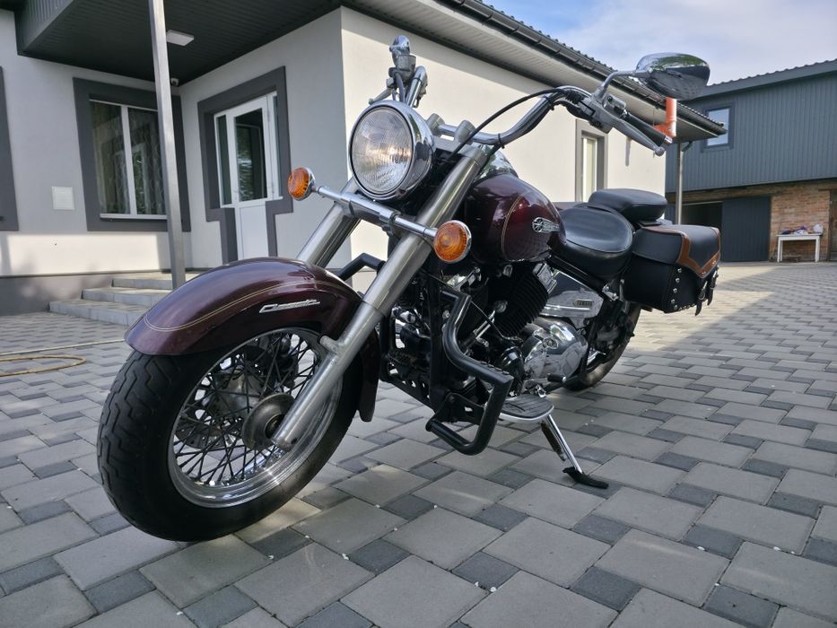 Продам YAMAHA  DRAG STAR 400