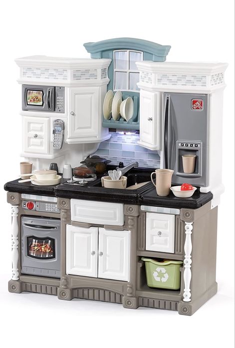 Дитяча інтерактивна кухня Step2 Lifestyle Dream Kitchen