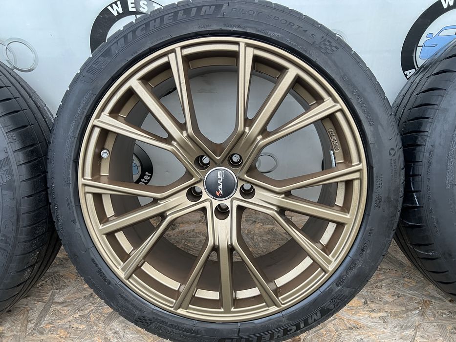 Диски Audi R20 145/45  A4 A5 A6 A7 Q3 Q5 Q7 ауді діскі рс р20
