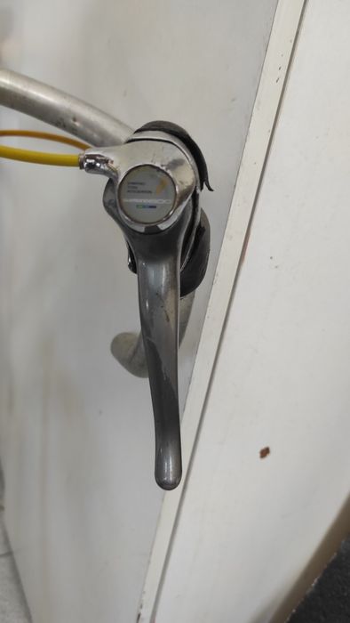 Bicicleta estrada aluminio 54