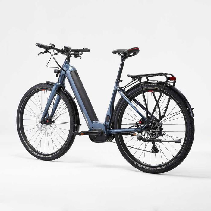 Bicicleta electrica touring motor BOSCH
