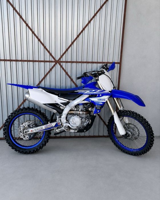 Yz 450f 2019 yamaha