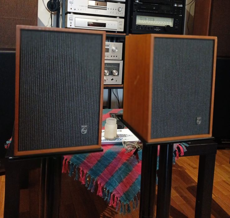 Colunas Philips gl559