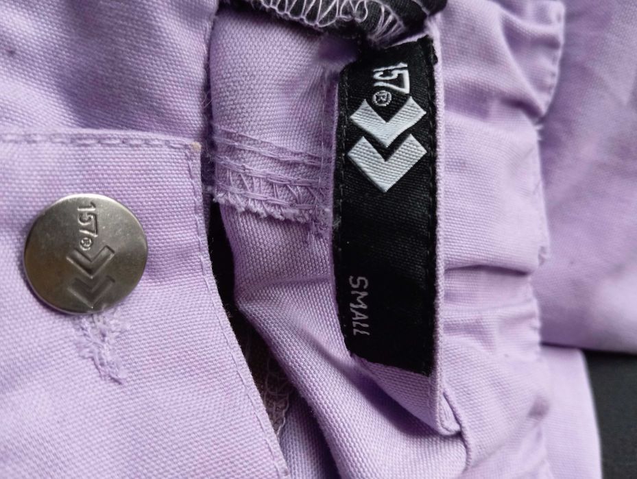 Damskie spodnie trekkingowe, wspinaczkowe S