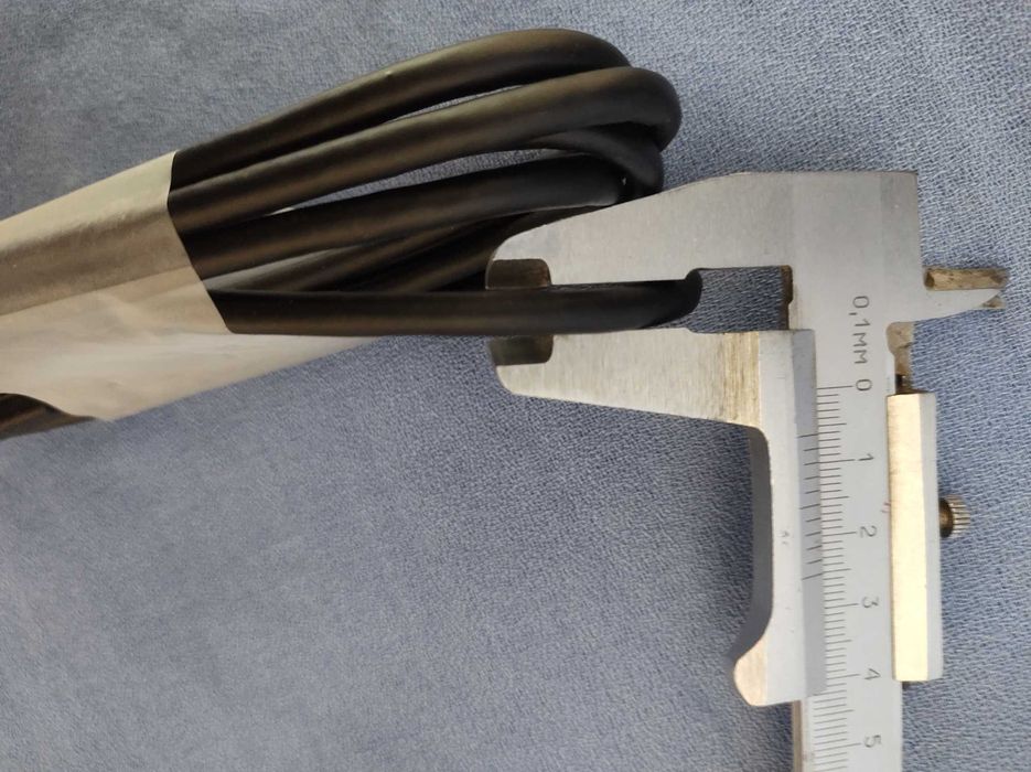 Data кабель Dell USB-C, PD 100W, 4K UHD, 10Gb/s, Dell 5K42K Macbook