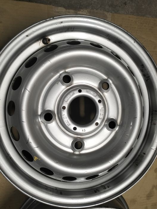 Sprzedam felgi stalowe Ford 15 cali 5x160