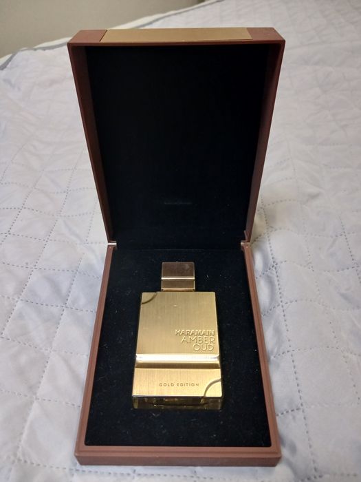 Al Haramain Amber Oud Gold Edition Парфумована вода унісекс