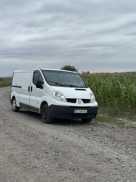 Renault trafic 2.0