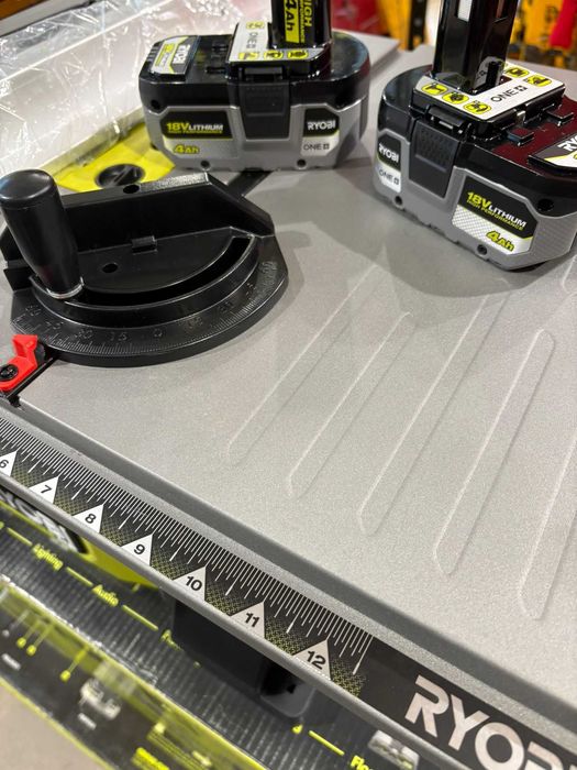 RYOBI PBLTS01K 18V Brushless 210mm akumulatorowa piła stołowa 2aku 4Ah