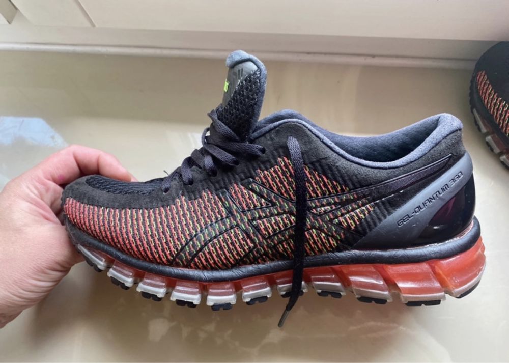 Asics Gel quantum 360 rozmiar 39 Warszawa Bemowo OLX.pl