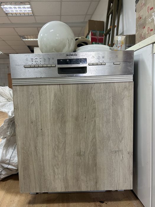 Посудомоечная машина Siemens iQ500 60 см (Германия) полувстраиваемая