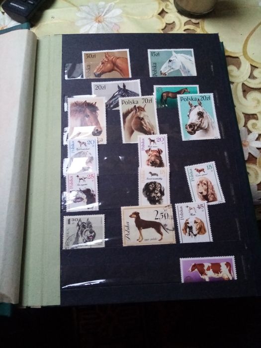 Filatelistyka znaczki