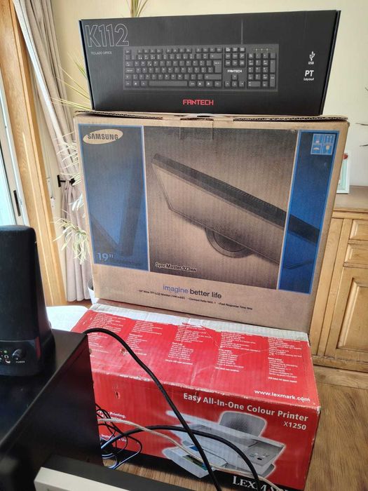 Computador i5 completo barato