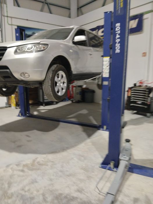 ELEVADOR AUTO 4 ton automatico. Transp. E montagem incluida