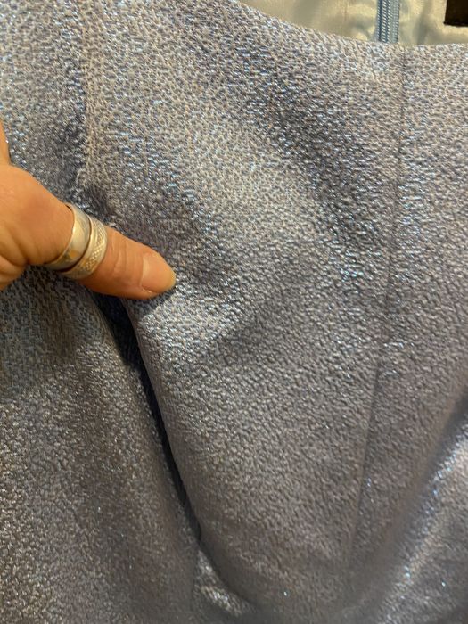 Piekna błekitna sukienka SIMPLE