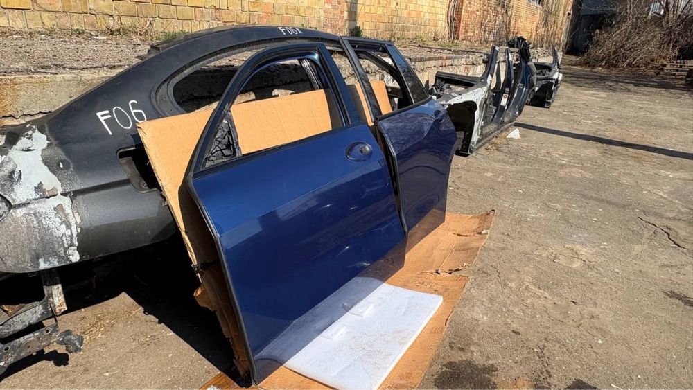 Діері Bmw X5-G05 Оригінал в Рідному Окрасі