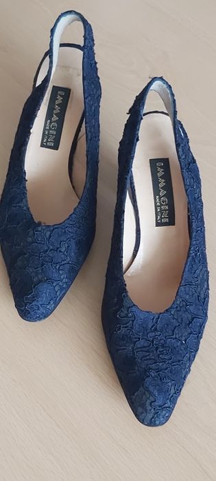 Sapatos forrados "IMMAGINI"