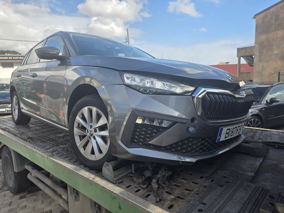 Skoda scala  1.0 TSI DSG