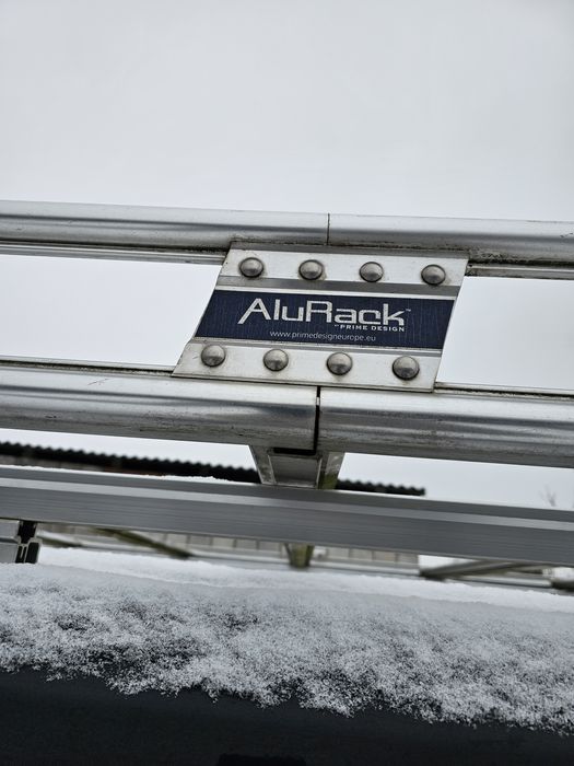 Bagażnik dachowy  Ducato Jumper Boxer