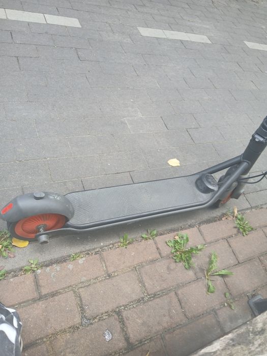 Електросамокат segway ninebot zing c20 без батареї