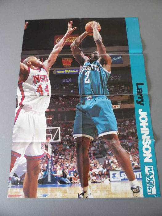 Revista Maxi Basket Hors Serie Nº 3 Julho-Agosto de 1993